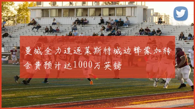 曼城全力追逐莱斯特城边锋蒙加转会费预计达1000万英镑