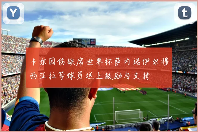 卡尔因伤缺席世界杯萨内诺伊尔穆西亚拉等球员送上鼓励与支持